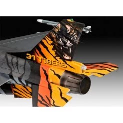 Revell 1/72 F16 MLU 31 Sqn. KleineBrogel Model Set 12 Revell 1/72 F16 MLU 31 Sqn. KleineBrogel Model Set -Toy Model Shop 03860 d02 f 16 mlu 31 sqn kleine brogel 1