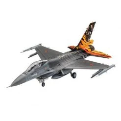 Revell 1/72 F16 MLU 31 Sqn. KleineBrogel Model Set 14 Revell 1/72 F16 MLU 31 Sqn. KleineBrogel Model Set -Toy Model Shop 03860 smpw f 16 mlu 31 sqn kleine brogel