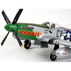 Revell 1/72 P51D Mustang Model Set -Toy Model Shop 04148 md02 p51d mustang 1