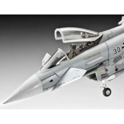 Revell 1/144 Eurofighter Typhoon Single Seater Model Set -Toy Model Shop 04282 d02 eurofighter typhoon single seater