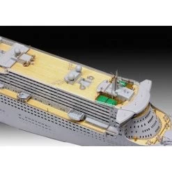 Revell 1/400 Ocean Liner Queen Mary 2 Platinum Edition -Toy Model Shop 05199 d02 queen mary 2