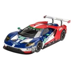 Revell 1/24 Ford GT Le Mans 2017 Model Set -Toy Model Shop 07041 smpw ford gt le mans