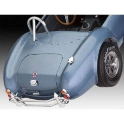 Revell 1/25 AC Cobra 289 -Toy Model Shop 07669 d02 62 shelby cobra 289