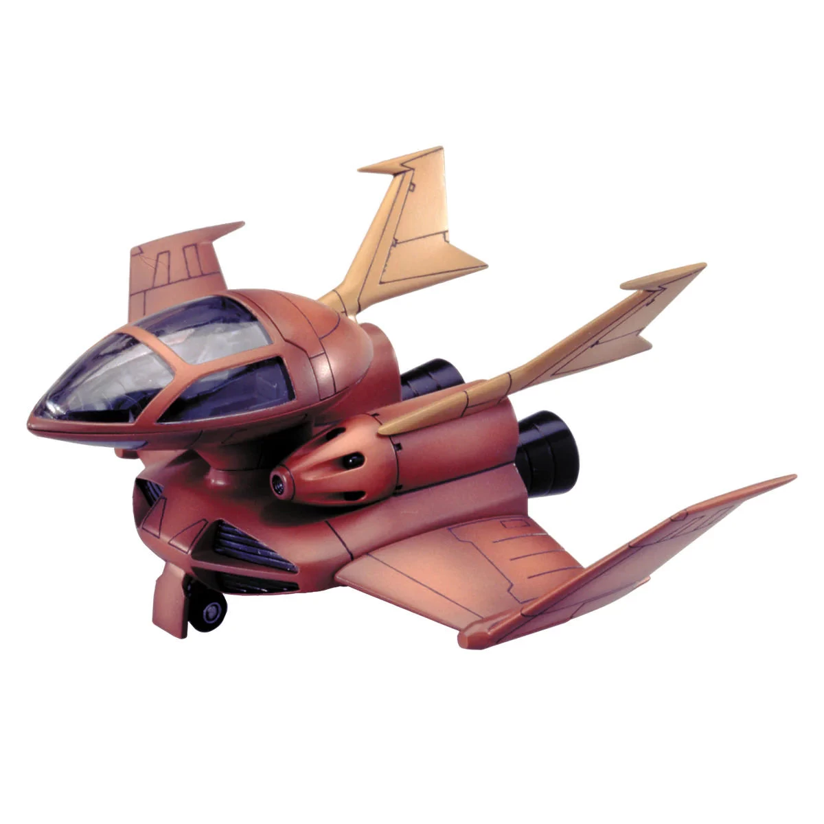 Bandai EX08 GARMA DOPP 4 Bandai EX08 GARMA DOPP - Image 2