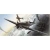 Academy 12465 1/72 P40M/N Warhawk Plastic Model Kit With Australian Decals