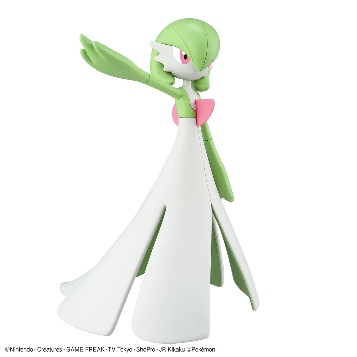 Pokemon Model KIt GARDEVOIR 4 Pokemon Model KIt GARDEVOIR - Image 2
