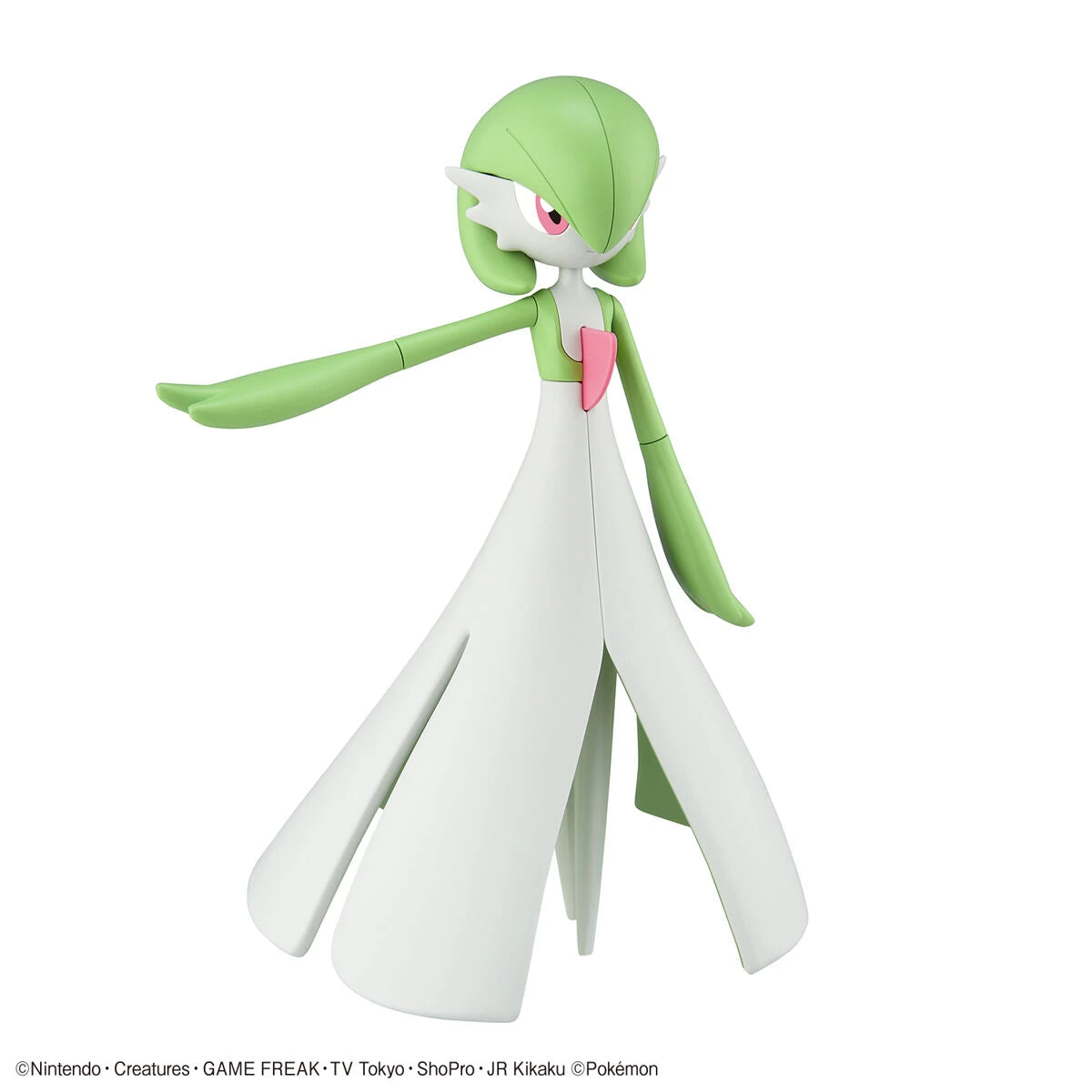 Pokemon Model KIt GARDEVOIR 6 Pokemon Model KIt GARDEVOIR - Image 4