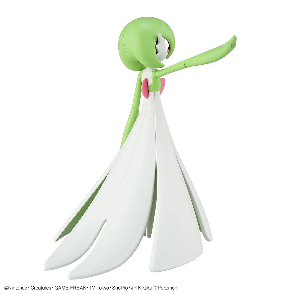 Pokemon Model KIt GARDEVOIR 7 Pokemon Model KIt GARDEVOIR - Image 5