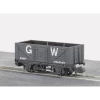 Peco N 9ft 7 Plank Open Wagon GWR Grey -Toy Model Shop 1 af00c7c4 a8c9 4ed4 86ca df0a40d48c31