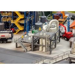 Faller HO Steel Structure Of Pipes -Toy Model Shop 1 f7812dd8 7f0c 4757 ac94 41fc1fc3eb89