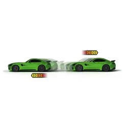 Revell 23153 1/43 MercedesAMG GTR Green -Toy Model Shop 23153 build n race mercedes amg gt r gruen 03