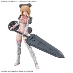 Bandai 30MS OPTION BODY PARTS TYPE G03 [COLOR B] -Toy Model Shop 30ms option body parts type g03 color b 04th 5c2f9fcc 6a7b 43e3 a34f 75e1302f79c6