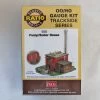 Peco RATIO PUMP HOUSE/BOILER HOUSE -Toy Model Shop 508 2