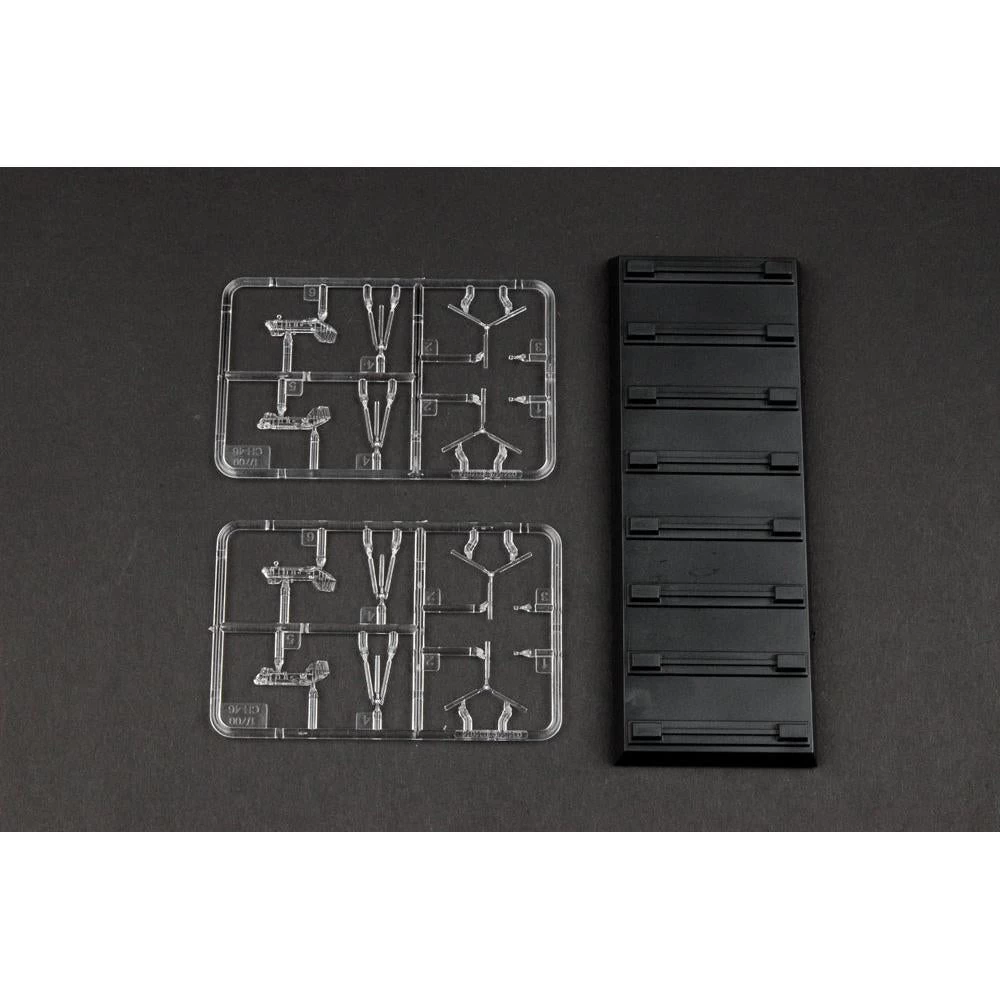 Trumpeter 05785 1/700 AOE Fast Combat Support Ship USS Sacramento(AOE1) Plastic Model Kit 11 Trumpeter 05785 1/700 AOE Fast Combat Support Ship USS Sacramento(AOE1) Plastic Model Kit - Image 9