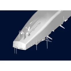 Trumpeter 05785 1/700 AOE Fast Combat Support Ship USS Sacramento(AOE1) Plastic Model Kit 28 Trumpeter 05785 1/700 AOE Fast Combat Support Ship USS Sacramento(AOE1) Plastic Model Kit -Toy Model Shop 55e509594b291