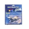 Revell 1/144 Eurofighter Typhoon Single Seater Model Set -Toy Model Shop 64282 model set eurofighter typhoon 021