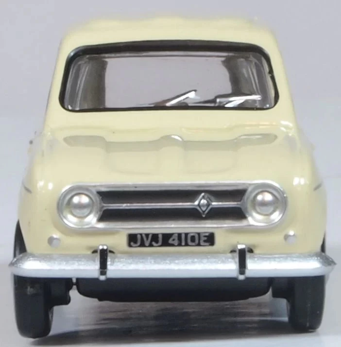 Oxford 1/76 Renault 4 Beige 4 Oxford 1/76 Renault 4 Beige - Image 2