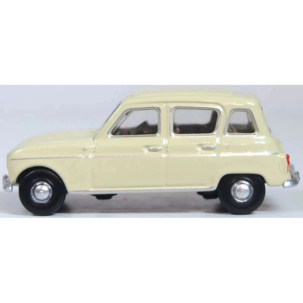 Oxford 1/76 Renault 4 Beige 5 Oxford 1/76 Renault 4 Beige - Image 3