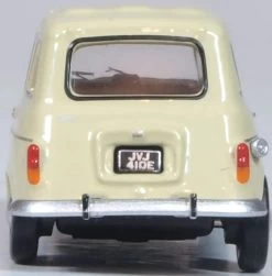 Oxford 1/76 Renault 4 Beige 12 Oxford 1/76 Renault 4 Beige -Toy Model Shop 76RN001Rear 678x690 284a2e82 e316 4426 a223 f6f4d6178700