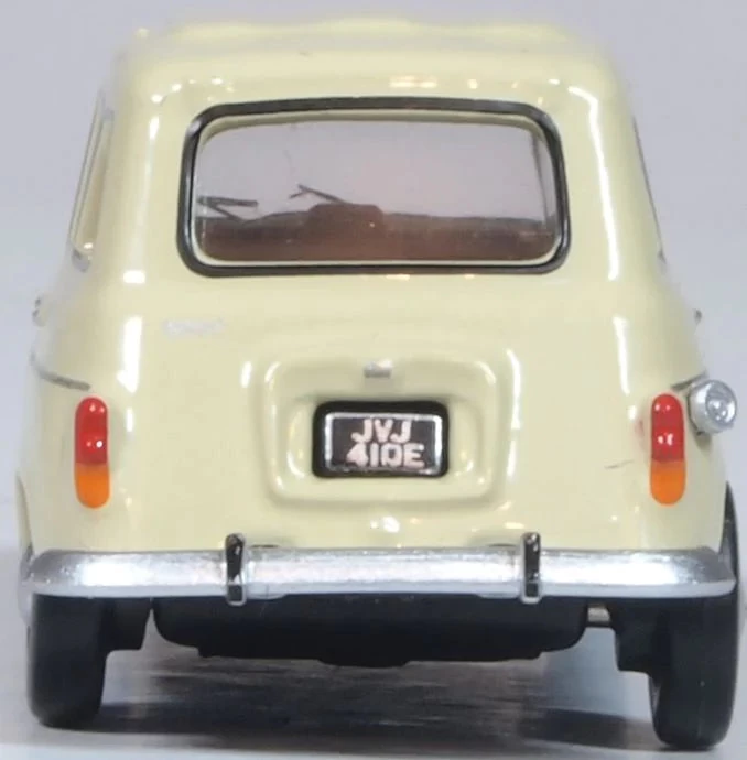 Oxford 1/76 Renault 4 Beige 7 Oxford 1/76 Renault 4 Beige - Image 5