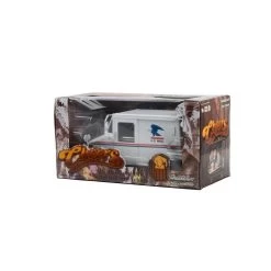 Greenlight 1/24 Cheers Cliff Clavins US Mail Long Life Postal Delivery Van -Toy Model Shop 84151 GL HLW S15 Cliff Calvins US Mail LLP Delivery Vehicle Cheers 124 Box 20966