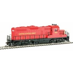 HO T/Line EMD GP9M US Army #4628 9 HO T/Line EMD GP9M US Army #4628 -Toy Model Shop 931458 5