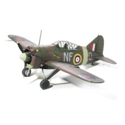 Tamiya 1/48 Brewster B339 Buffalo Pacific Theater