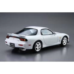 Aoshima 1/24 MAZDA FD3S RX7 96 -Toy Model Shop A005158 2 09c2defc 833c 48d1 b6ea d19a0e9aba96