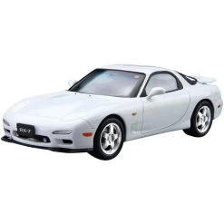 Aoshima 1/24 MAZDA FD3S RX7 96 -Toy Model Shop A005158 4 b4c78e7b f2df 45c2 a5e7 3e9350c7e0bb