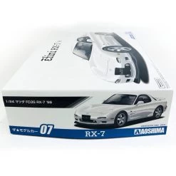Aoshima 1/24 MAZDA FD3S RX7 96 -Toy Model Shop A005158 7 749698da 3444 4ba9 9073 41ef11f0c5e5