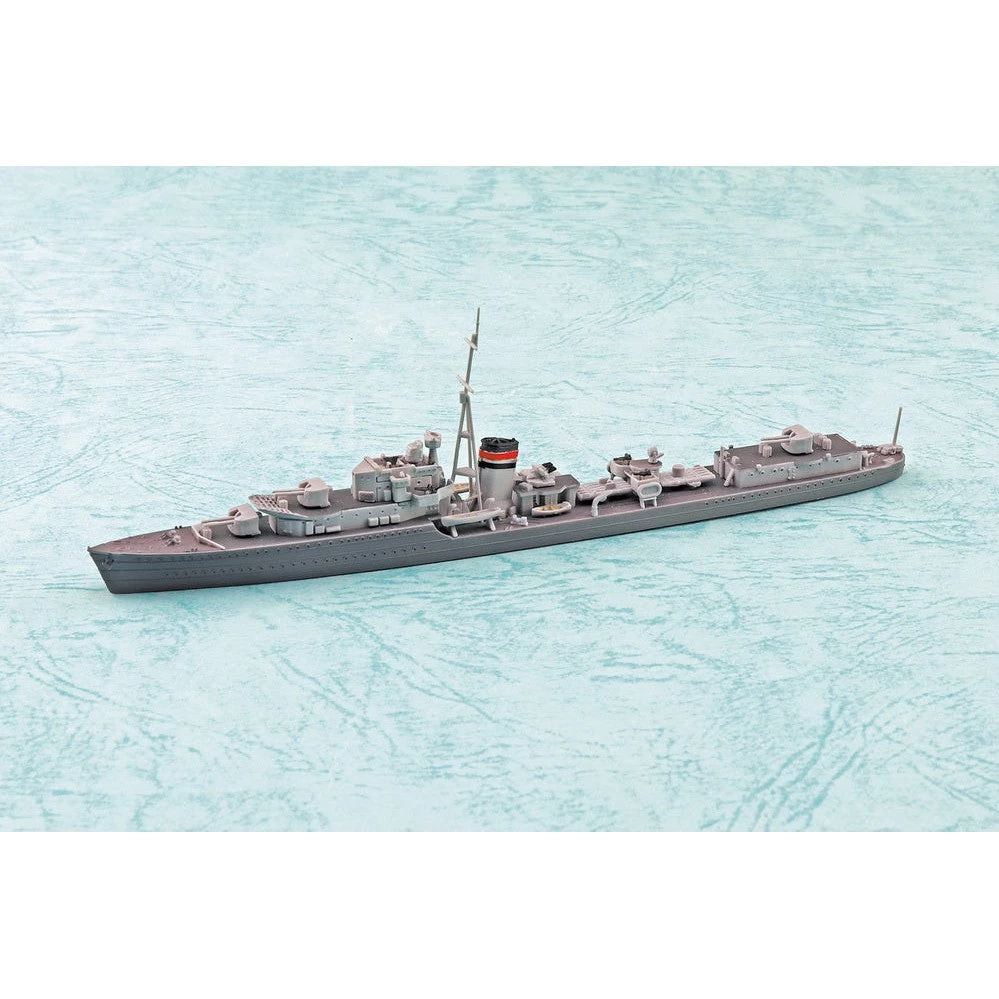 Aoshima 1/700 HMS DESTROYER JERVIS 4 Aoshima 1/700 HMS DESTROYER JERVIS - Image 2