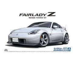 Aoshima A005848 1/24 NISSAN Z33 FairladyZ Version Nismo 07