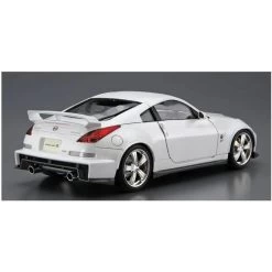 Aoshima A005848 1/24 NISSAN Z33 FairladyZ Version Nismo 07 -Toy Model Shop A005848 3
