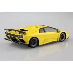 Aoshima 1/24 LAMBORGHINI DIABLO GT 99 -Toy Model Shop A005899 0893da8a 8889 4501 978d d85738c03ceb