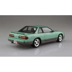 Aoshima 1/24 IKETANI KOICHIRO S13 SILVIA NISSAN -Toy Model Shop A005964 7d522450 2447 4c47 87f9 65509ee1113c