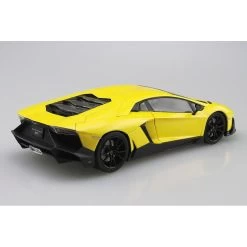 Aoshima 1/24 Lamborghini Aventador 50 ANNIVERSARIO -Toy Model Shop A005982 3e265e19 b31b 4ccf 95c6 b7e641fb1a56