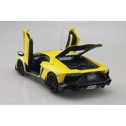 Aoshima 1/24 Lamborghini Aventador 50 ANNIVERSARIO -Toy Model Shop A005982 5a42e0d1 1c59 4a93 b388 b306f058e186
