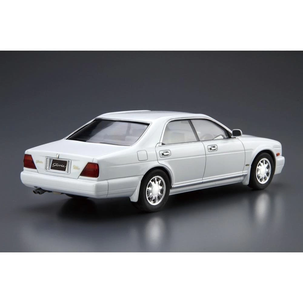 Aoshima 1/24 NISSAN Y32 CEDRIC/GLORIA Granturismo Ultima 92 5 Aoshima 1/24 NISSAN Y32 CEDRIC/GLORIA Granturismo Ultima 92 - Image 3