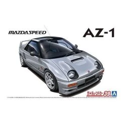 Aoshima 06236 1/24 MAZDASPEED PG6SA AZ1 92 I?MAZDAi?