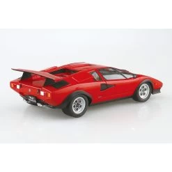 Aoshima 1/24 75 WOLF COUNTACH VERSION 1 -Toy Model Shop A006336 3