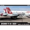 Academy 12520 1/72 USMC F/A 18A+ VMFA232 Red Devils Le Plastic Model Kit With Australian Decals 1 Academy 12520 1/72 USMC F/A 18A+ VMFA232 Red Devils Le Plastic Model Kit With Australian Decals -Toy Model Shop AC12520 box