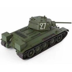 Academy 13505 1/35 USSR T34/76 No.183 Factory Production Plastic Model Kit -Toy Model Shop AC13505 6