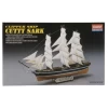 Academy 14110 1/350 Cuttysark Plastic Model Kit