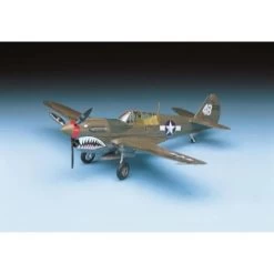 Academy 12465 1/72 P40M/N Warhawk Plastic Model Kit With Australian Decals 9 Academy 12465 1/72 P40M/N Warhawk Plastic Model Kit With Australian Decals -Toy Model Shop ACA 12465 2 1024x1024 cfdaa055 92c8 481e a224 70dc2d8c6fe4