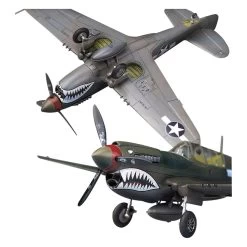 Academy 12465 1/72 P40M/N Warhawk Plastic Model Kit With Australian Decals 8 Academy 12465 1/72 P40M/N Warhawk Plastic Model Kit With Australian Decals -Toy Model Shop ACA 12465 4 1024x1024 7fc685c4 23ad 4e6e a350 3f3cb7017ccb