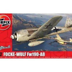 Airfix 172 FockeWulf Fw190A8