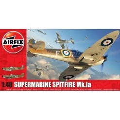Airfix 1/48 Supermarine Spitfire Mk.I 13 Airfix 1/48 Supermarine Spitfire Mk.I -Toy Model Shop AF05126A
