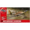 Airfix 1:48 North American P51D Mustang 2 Airfix 1:48 North American P51D Mustang -Toy Model Shop AF05131A 1