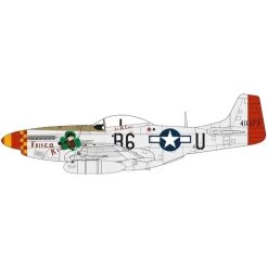 Airfix 1:48 North American P51D Mustang -Toy Model Shop AF05131A 3