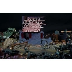 Airfix 1/76 DDay Battlefront Gift Set -Toy Model Shop AF50009A 7